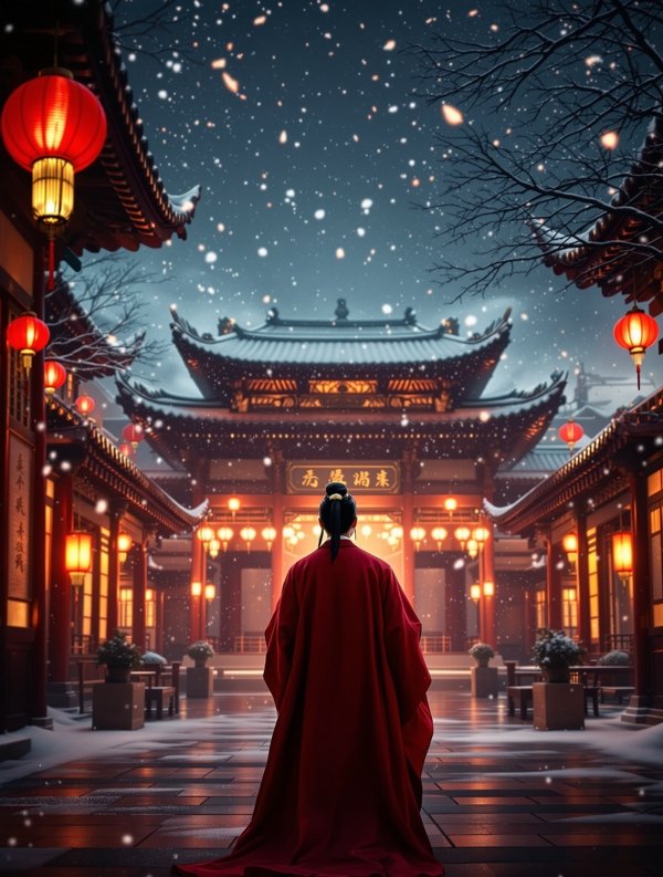 长安十二夜 封面