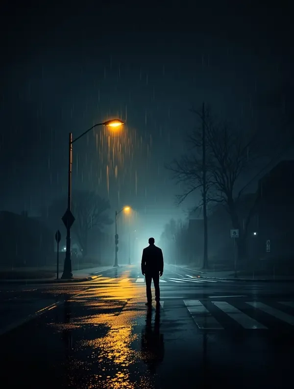 第七个路口 封面